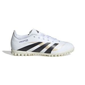 Zapatillas De Futbol Adidas Niño Predator Club Tf J Jr7011 Blanco