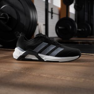 Zapatillas Cross Training Adidas Mujer Textil Js3037 Negro