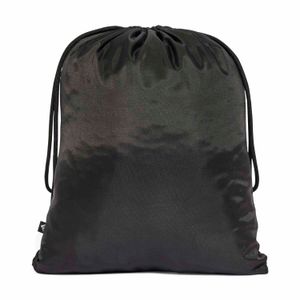 Mochila Deportiva Adidas Unisex Linear Gymsack Jp0384 Negro