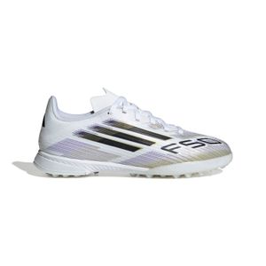 Zapatillas De Futbol Adidas Niño F50 League Tf J Ji0002 Blanco