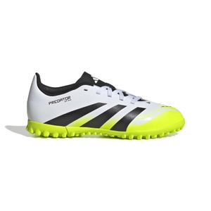 Zapatillas De Futbol Adidas Niño Sintético Jh8862 Blanco