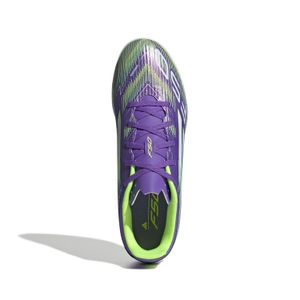 Zapatillas De Futbol Adidas Hombre F50 Club In Ji0023 Purpura