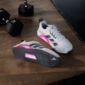 Zapatillas Cross Training Adidas Mujer Control Trainer W Js3122 Blanco