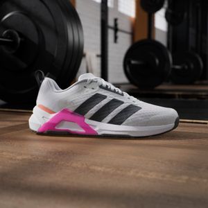 Zapatillas Cross Training Adidas Mujer Control Trainer W Js3122 Blanco