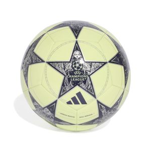 Pelota De Futbol Adidas Unisex Ucl Rm Clb Jn7307 Verde