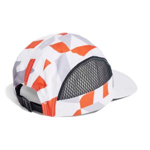Gorra Deportiva Adidas Unisex Trx 5P Jj1478 Blanco