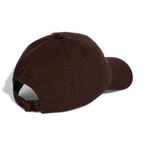 Gorra Deportiva Adidas Unisex Spw Dad Jx5763 Marron