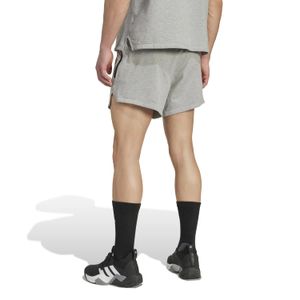 Short Deportivo Adidas Hombre D4T X Kb6966 Plomo