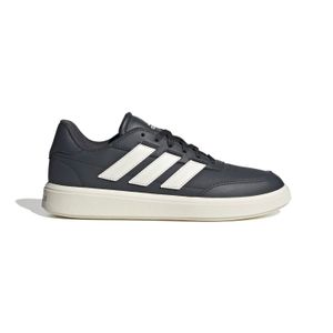 Zapatillas Urbanas Adidas Mujer Courtblock Jq8223 Plomo