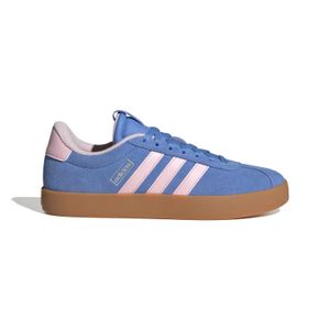 Zapatillas Urbanas Adidas Mujer Vl Court 3.0 Jr8648 Azul