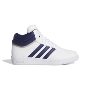 Zapatillas Urbanas Adidas Hombre Hoops 4.0 Mid Jq9995 Blanco
