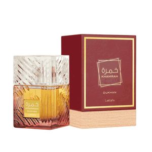 Lattafa Khamrah Dukhan Eau de Parfum 100 ml