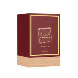 Lattafa Khamrah Dukhan Eau de Parfum 100 ml