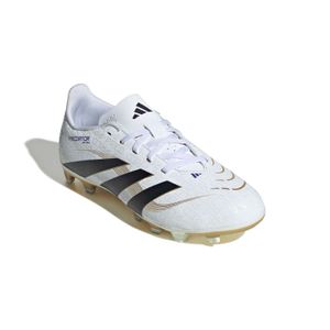 Zapatillas De Futbol Adidas Niño Sintético Jh8870 Blanco