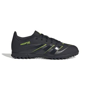 Zapatillas De Futbol Adidas Niño Predator Club Tf J Jh8863 Negro