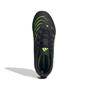 Zapatillas De Futbol Adidas Niño Predator Club Tf J Jh8863 Negro