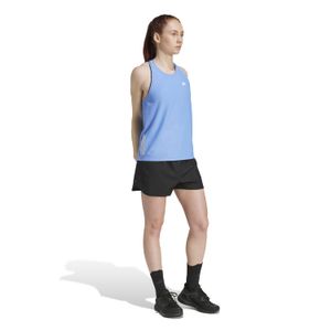 Top Deportivo Adidas Mujer Otr B Tank Jx2251 Azul