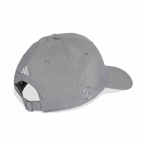 Gorra Deportiva Adidas Unisex Mer Sil Dr Jz9405 Plomo