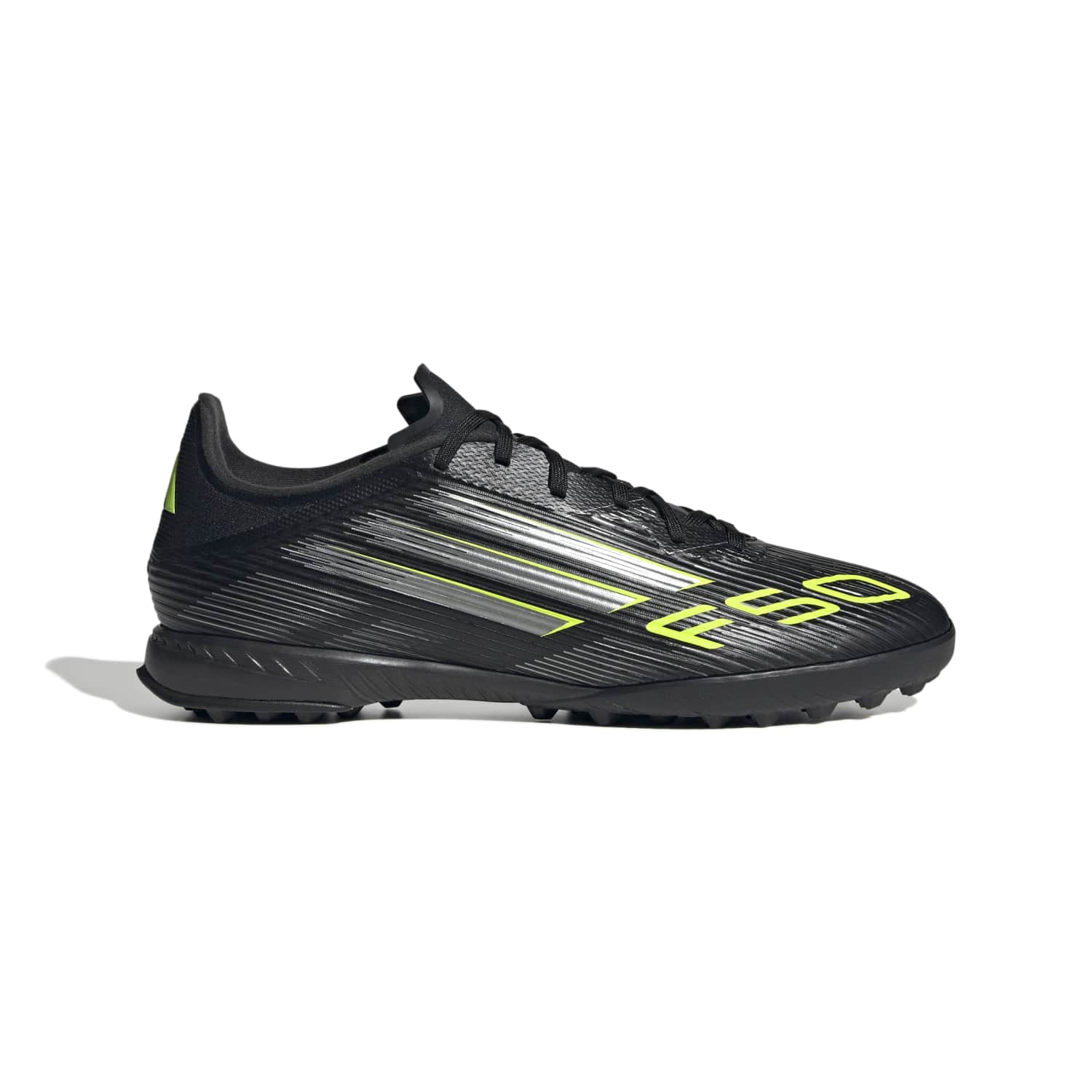 Zapatillas De Futbol Adidas Hombre F50 League Tf Jh7725 Negro