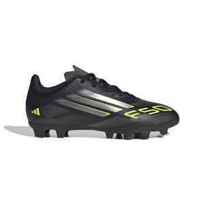 Zapatillas De Futbol Adidas Niño F50 Club Fg/Mg J Ji0028 Negro