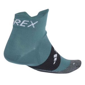 Medias Deportivas Adidas Unisex Trl Spd Sck L Jz7999 Verde