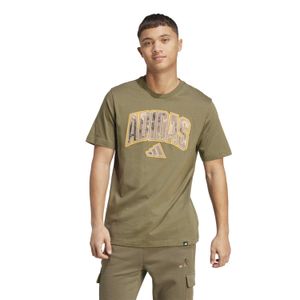Polo Deportivo Adidas Hombre Table Tee Jm6371 Verde