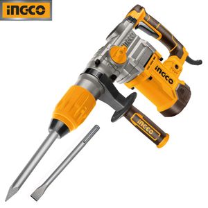 Rotomartillo Ingco 1600W SDS MAX 10J RH1600388