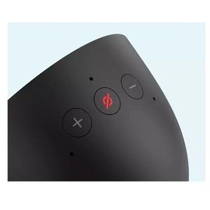 ASISTENTE AMAZON ALEXA ECHO SPOT 2024 NEGRO