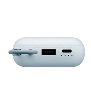 BATERIA EXT XIAOMI MI BANK 10000 MAH ICE BLUE (P15ZM)