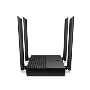 ROUTER INALAMBRICO TP-LINK AC1200 ARCHER C64 DUAL BAND