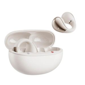 Auriculares Deportivos QCY Crossky C30 Oreja Abierta con Clip Blanco