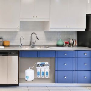 Sistema de osmosis inversa domestico Rotoplas - 300100