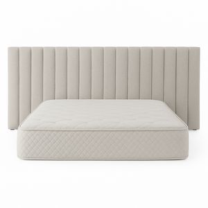 CABECERA TEFOS PLOMO 1 PLAZA Y MEDIA