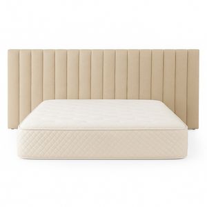 CABECERA TEFOS BEIGE 2 PLAZAS