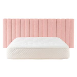 CABECERA TEFOS ROSA 2 PLAZAS