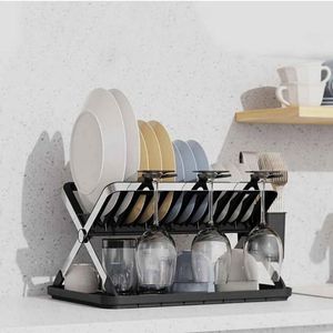 Escurridor Secaplatos de Platos Facusa