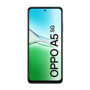 Celular Oppo A5 5G 8GB 256GB Verde