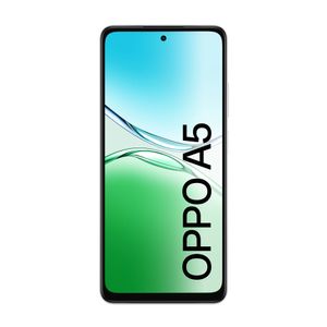 Smartphone OPPO A5 6.67" 4GB 256GB 50MP Blanco