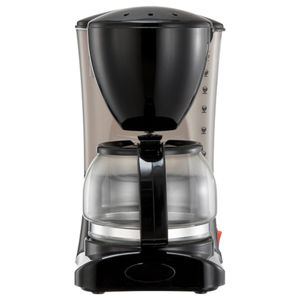 Cafetera BLACKLINE 600ml HBC-117 Negro