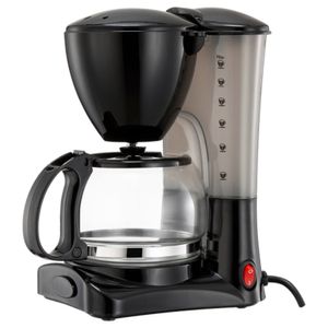 Cafetera BLACKLINE 600ml HBC-117 Negro