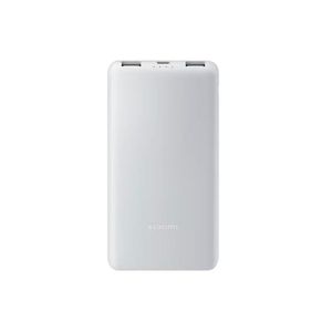BATERIA EXT XIAOMI MI BANK 10000 MAH 22.5W LITE  GRIS (P16ZM)
