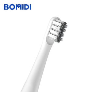 Repuesto de Cepillo Eléctrico Dental Bomidi T501-02 Blanco