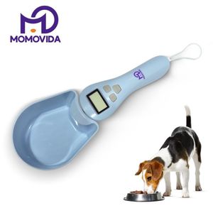 Cuchara Balanza de Croquetas Para Mascotas Momovida PF-2