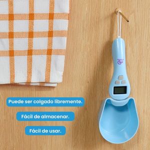 Cuchara Balanza de Croquetas Para Mascotas Momovida PF-2