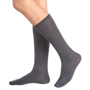 MEDIAS HOMBRES BASICOS MT2103008 Gris