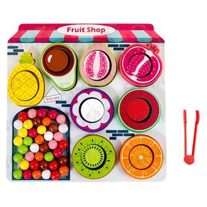 TIENDA DE FRUTAS – JUEGO DIDÁCTICO