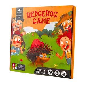 JUEGO DE MESA ERIZO - JUEGO DIDÁTICO