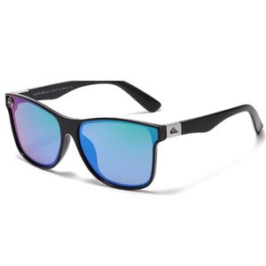LENTES DE SOL OVALADO QUIKSILVER AZUL
