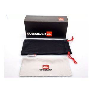 LENTES DE SOL OVALADO QUIKSILVER AZUL