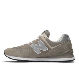 Zapatillas Urbanas New Balance Hombre Ml574Evg Gris